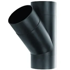 Y-Stutzen 45°