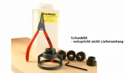 Zange für Sicherungsring