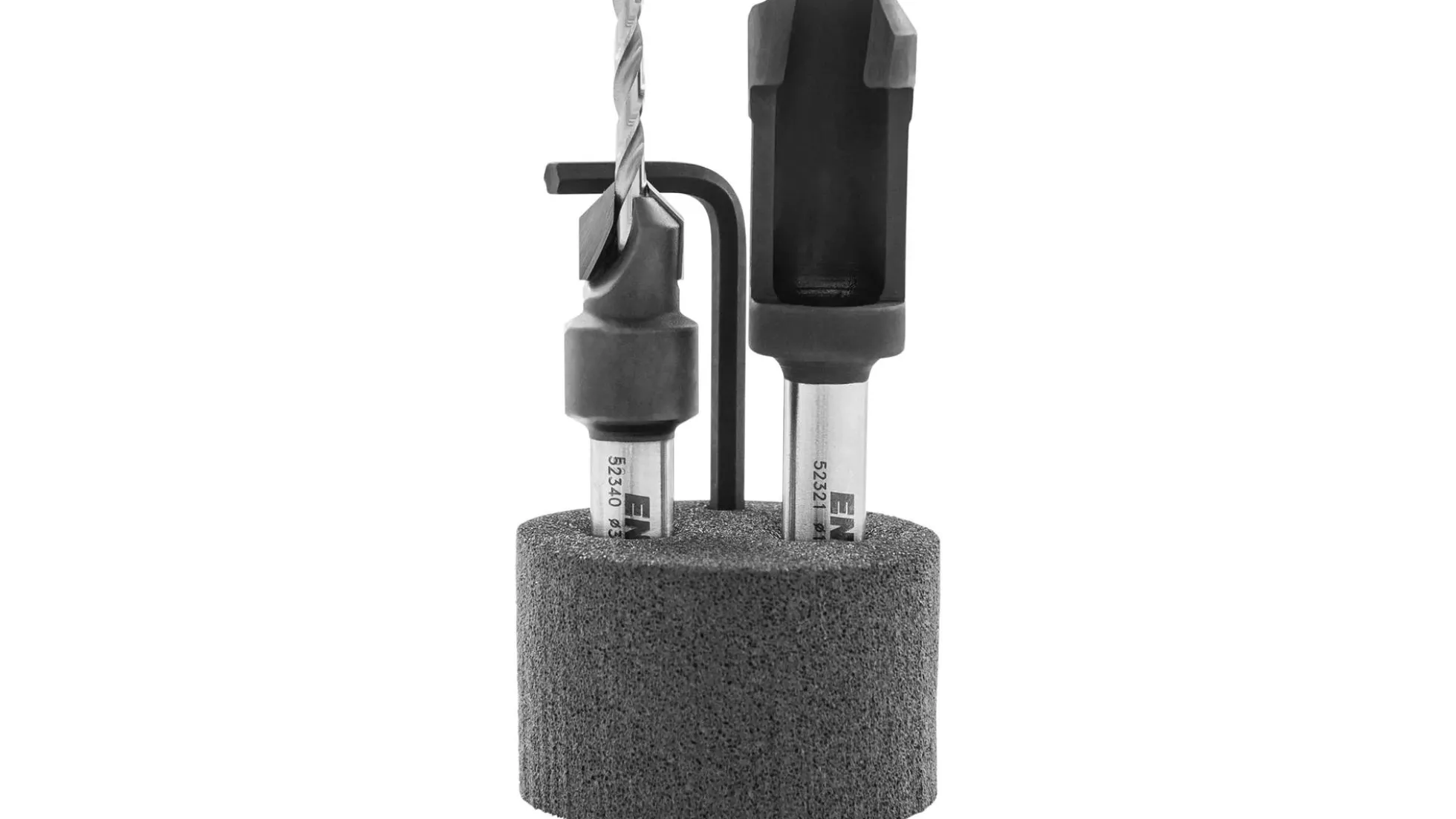 Zapfenschneider-Senker-Set D 10 | D1 3