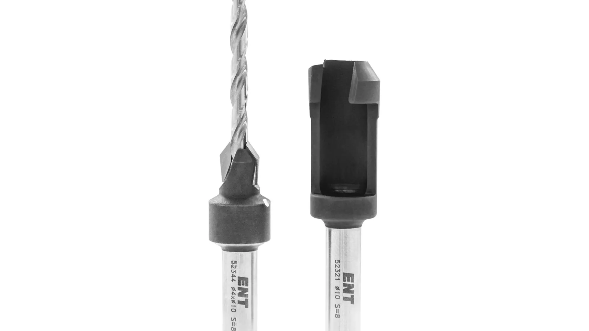 Zapfenschneider-Senker-Set D 10 | D1 4,0