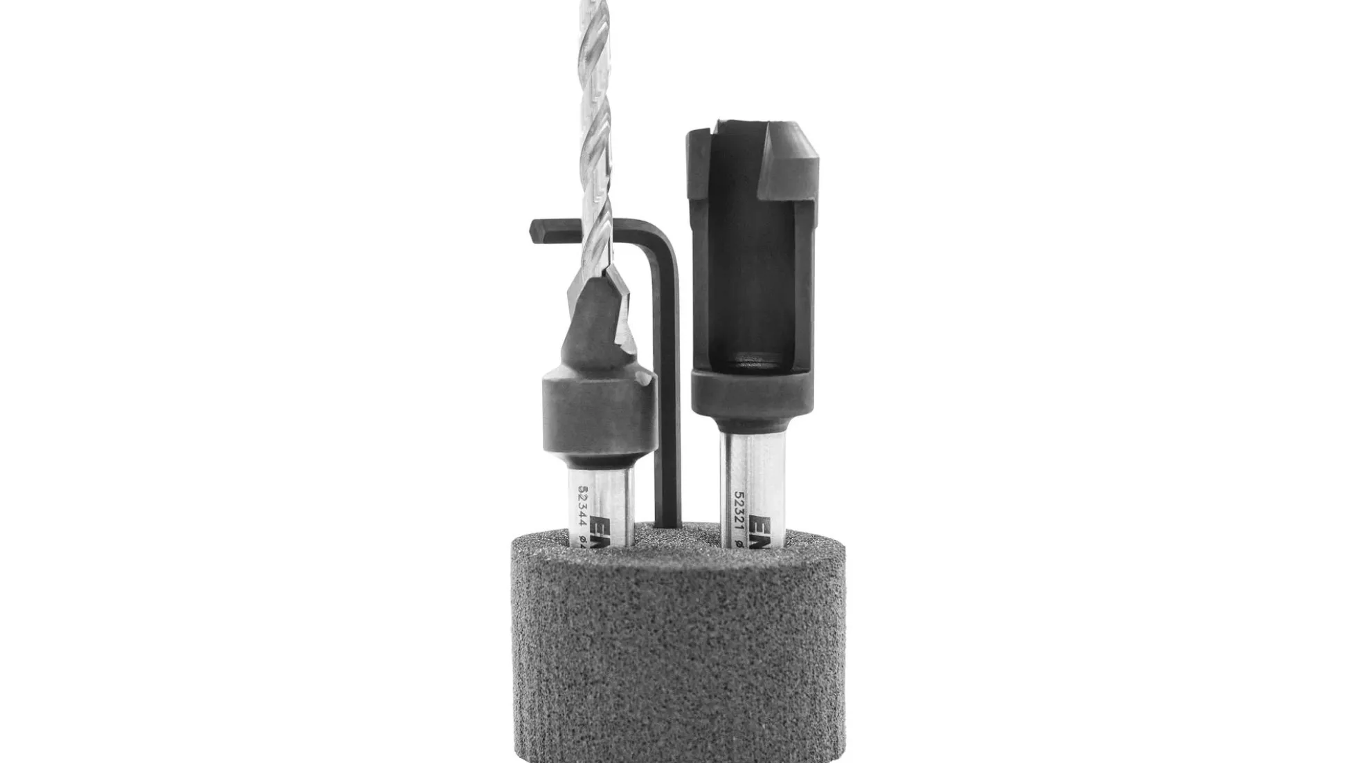Zapfenschneider-Senker-Set D 10 | D1 4,0