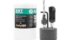 Zapfenschneider-Senker-Set D 10 | D1 4,0