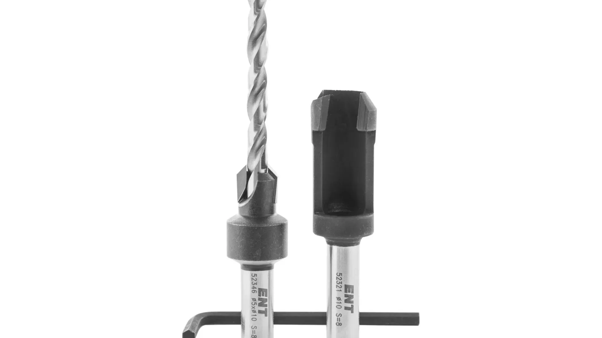 Zapfenschneider-Senker-Set D 10 | D1 5,0