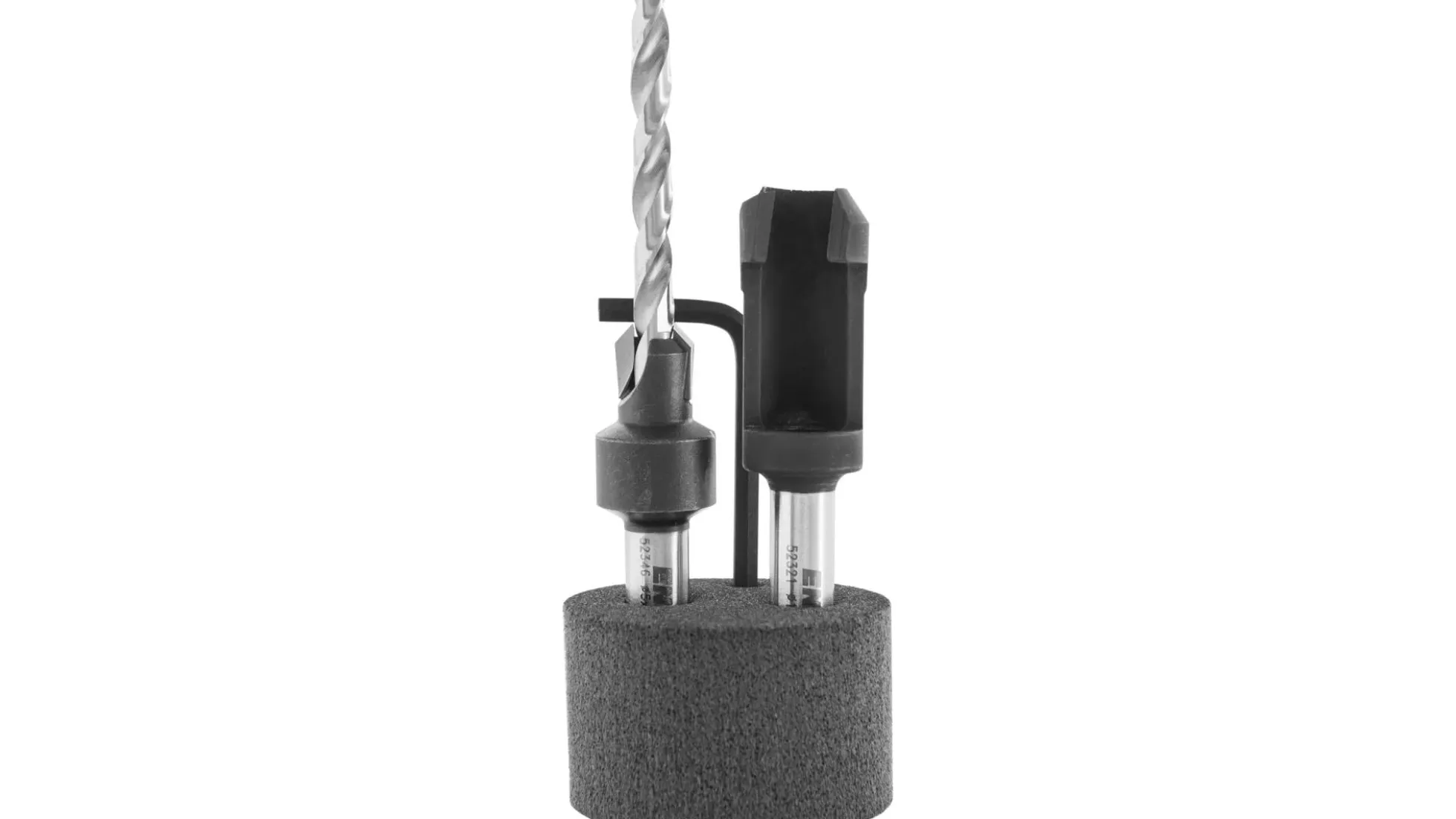 Zapfenschneider-Senker-Set D 10 | D1 5,0