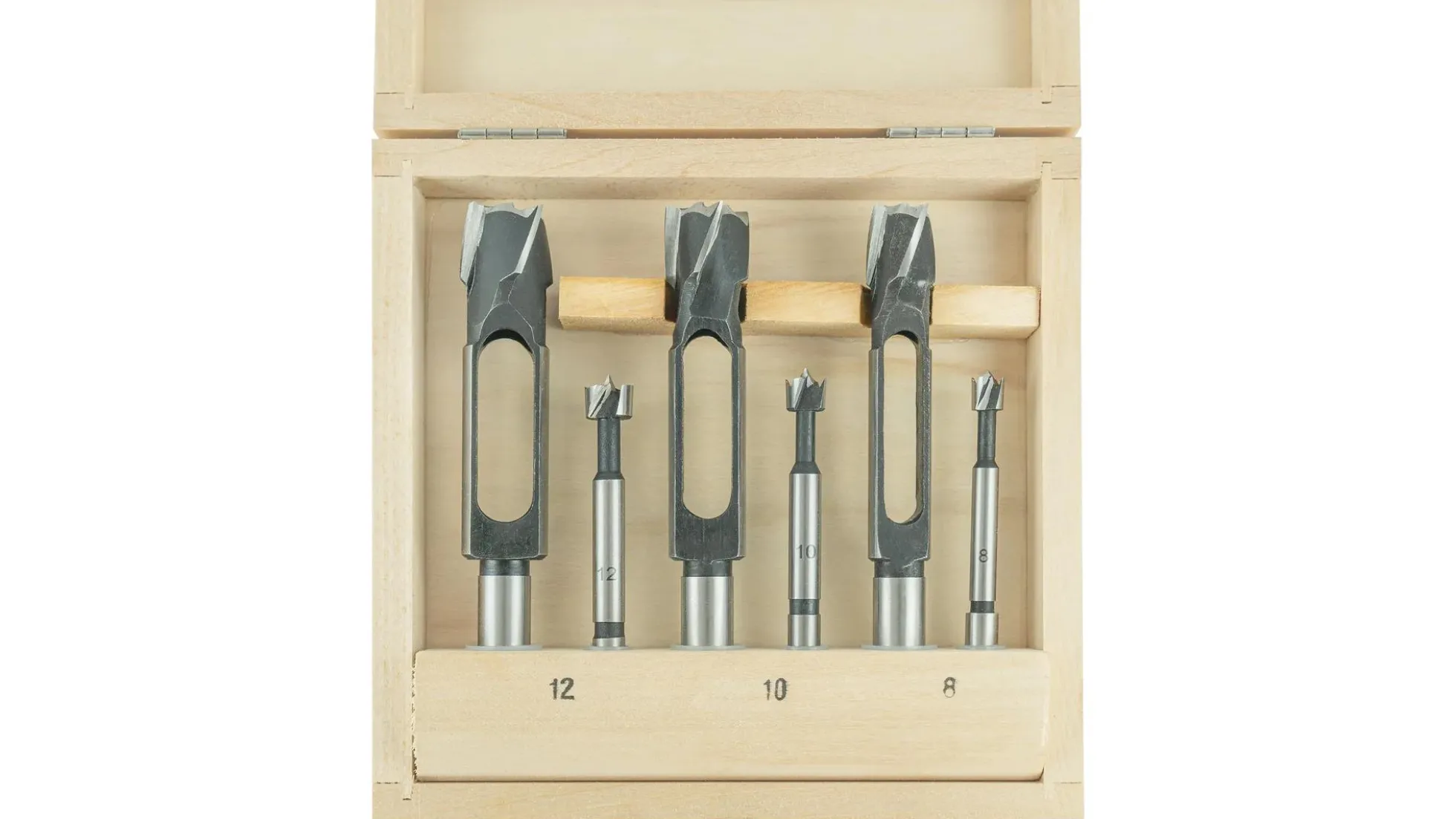 Zapfenschneider Set 6-tlg.