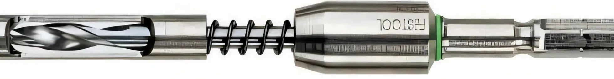 Zentrierbohrer 5 mm
