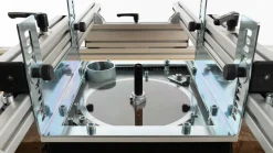 Zentrierlaser Sauter Slabmatrix