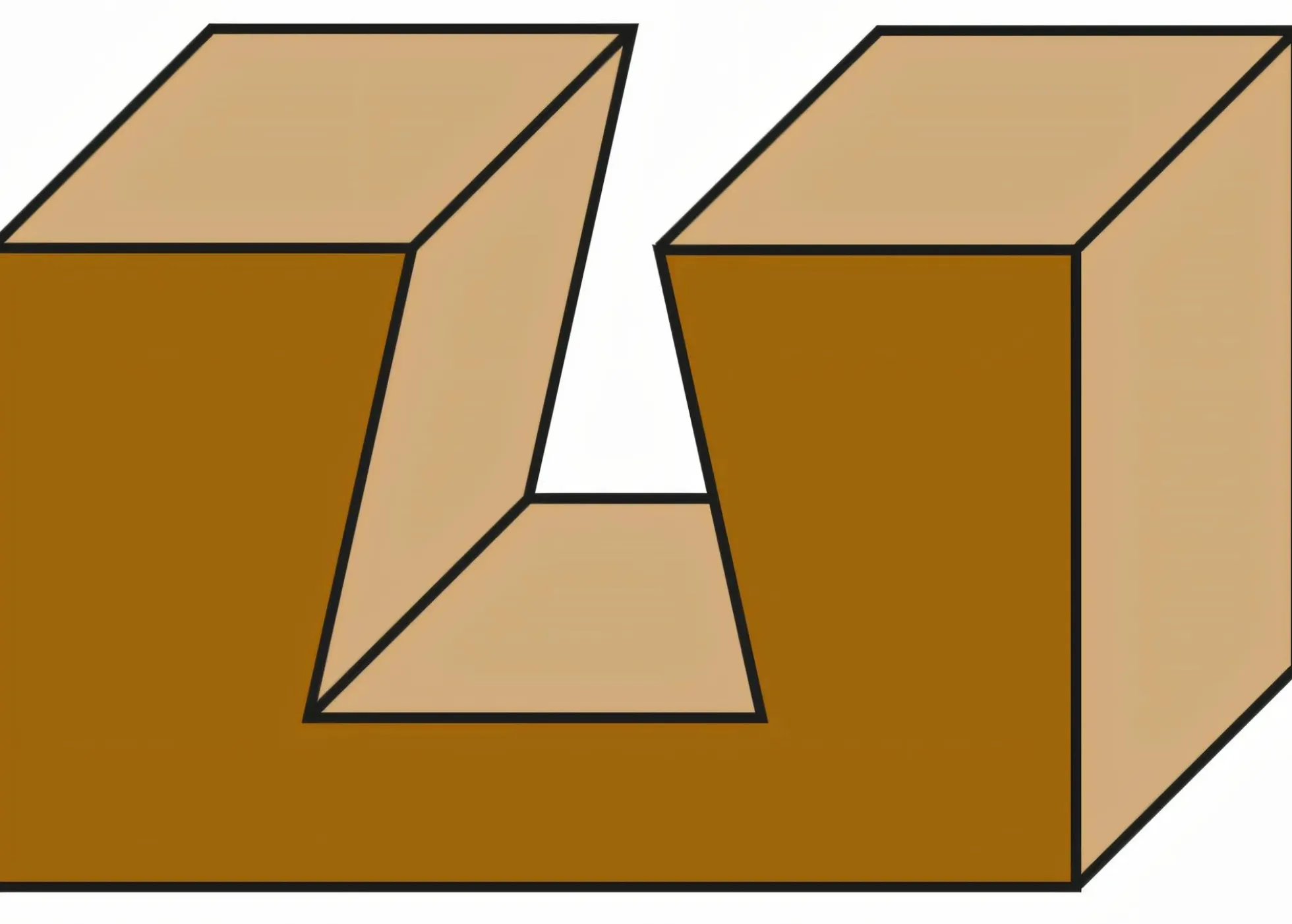 Zinkenfräser D 6,4 mm