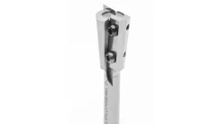 Zinkenfräser mit Wendemesser 5°D22