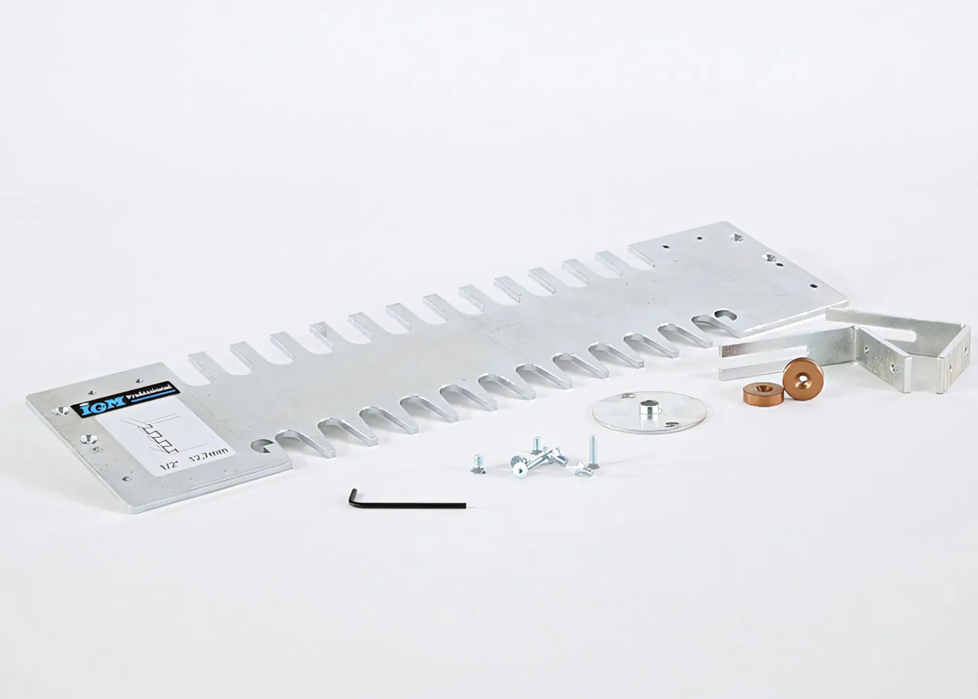 Zinkenfräsgerät FD300 Premium Set
