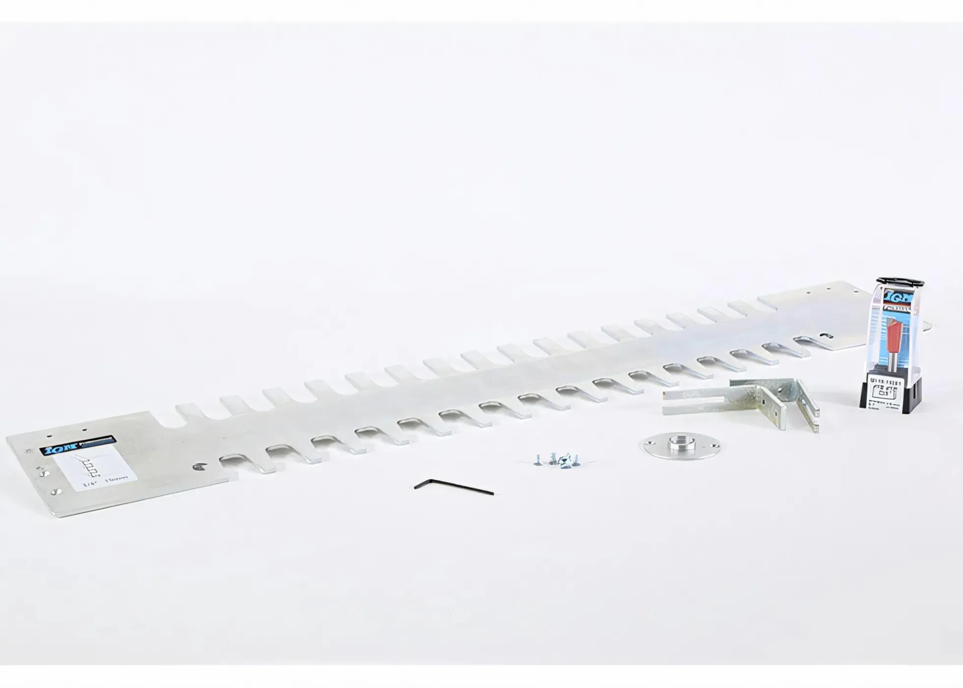 Zinkenfräsgerät FD600 Premium Set