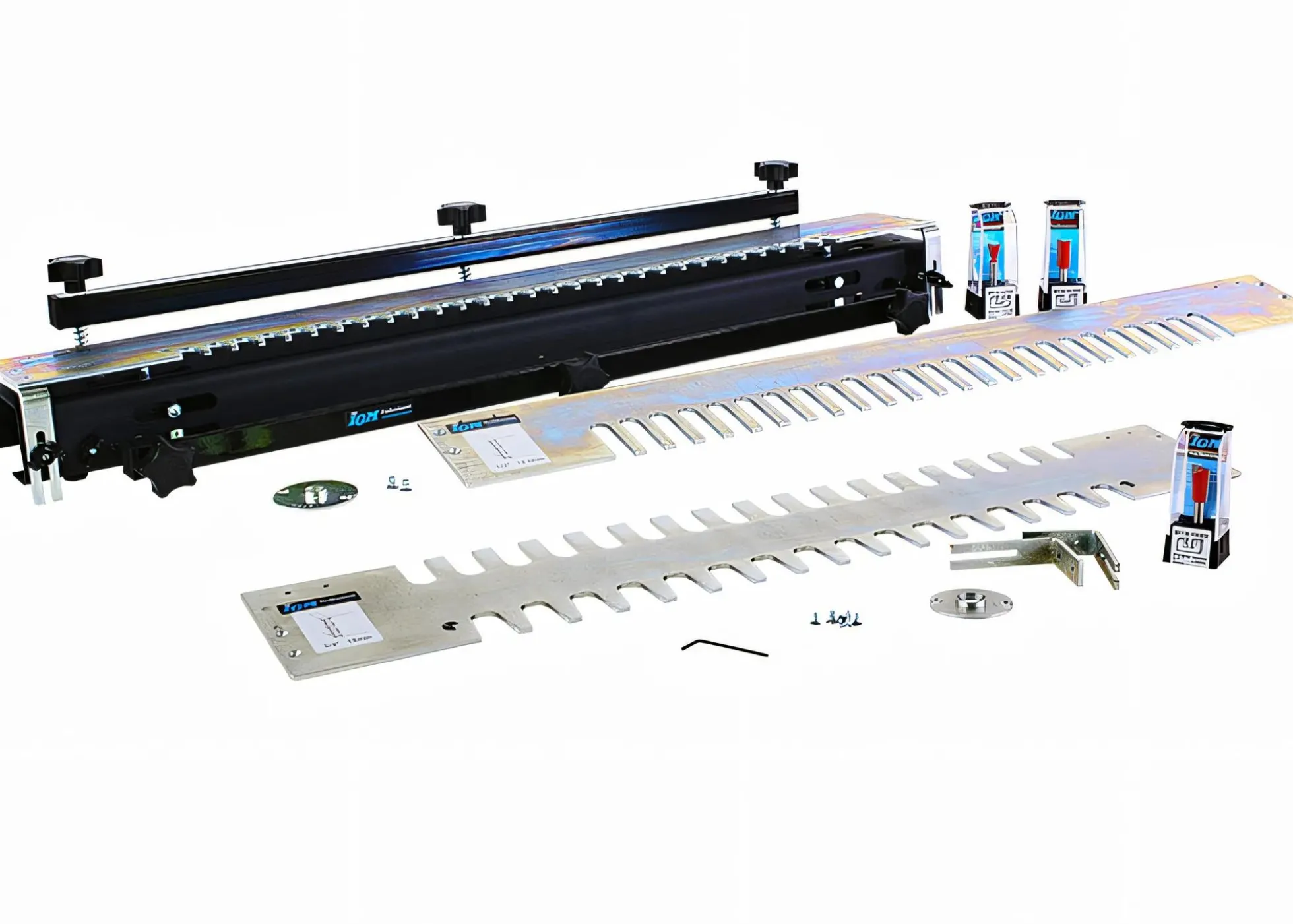 Zinkenfräsgerät FD600 Premium Set