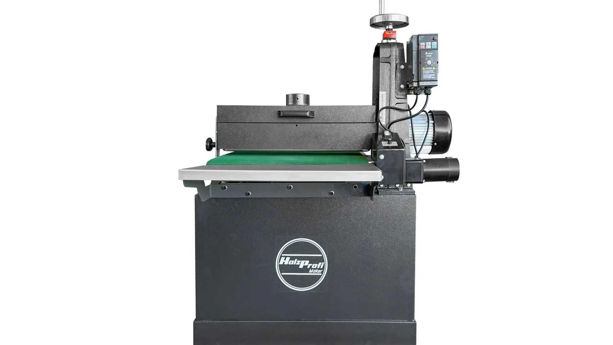 Zylinderbürst- und Schleifmaschine Holzprofi Maker ZBM561