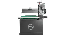 Zylinderbürst- und Schleifmaschine Holzprofi Maker ZBM561